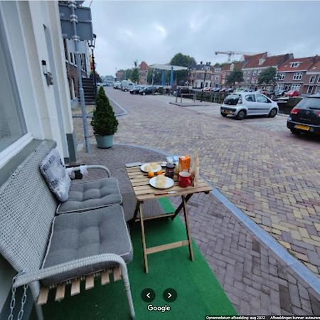 Thorbecke Canal View 42 M2 Loft Зволле Экстерьер фото