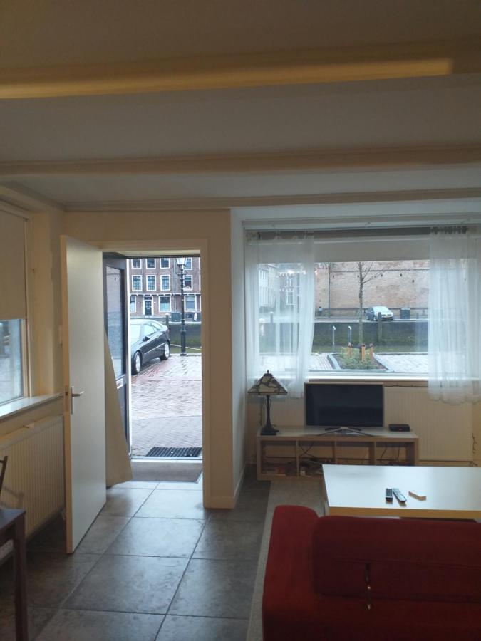 Thorbecke Canal View 42 M2 Loft Зволле Экстерьер фото
